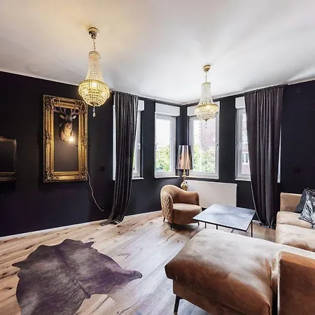 Al Capone Apartman Münster