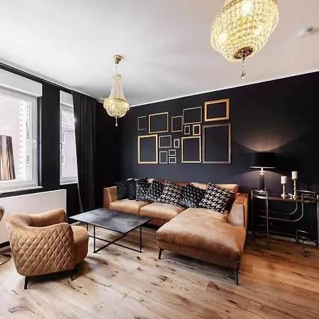 Al Capone Apartman Münster