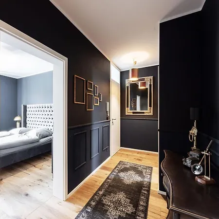 Apartmán Al Capone Munster (North Rhine-Westphalia)
