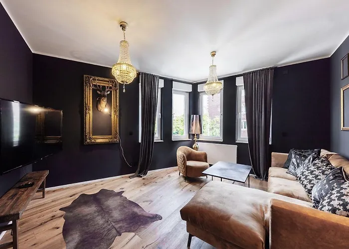 Al Capone Apartment Munster (North Rhine-Westphalia)