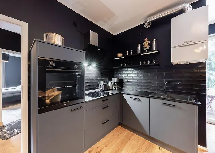 Al Capone Apartment Munster (North Rhine-Westphalia)