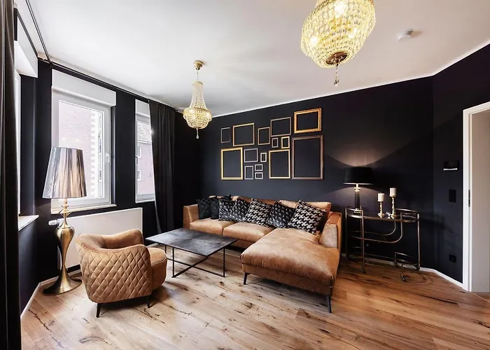 Al Capone Apartment Munster (North Rhine-Westphalia)