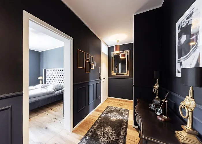 Apartment Al Capone Munster (North Rhine-Westphalia)